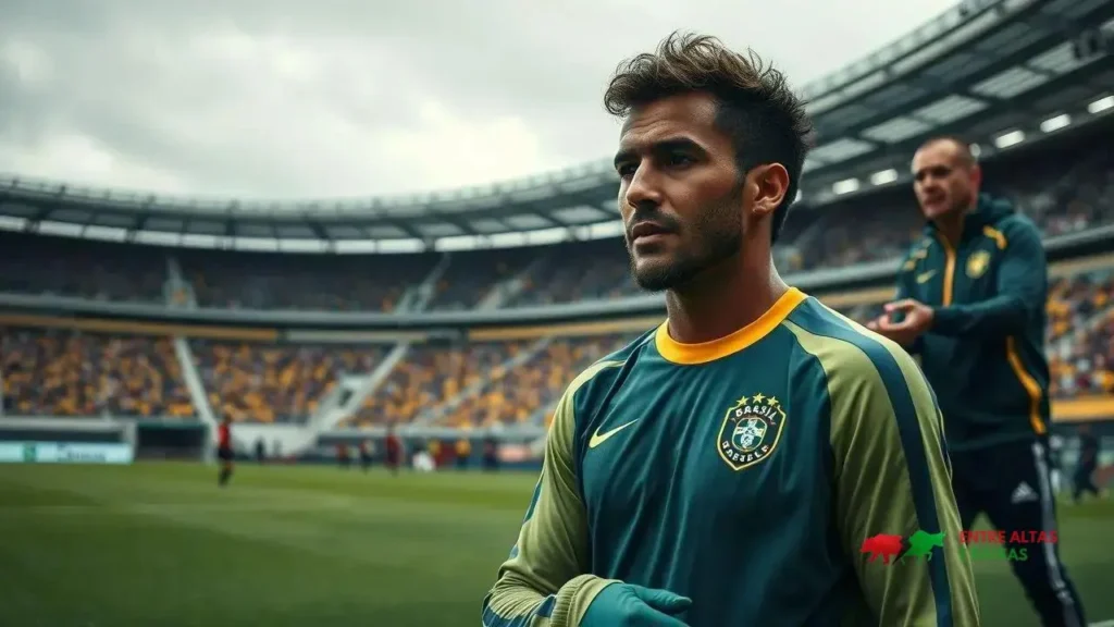 Jean Lucas é convocado à seleção no lugar de Joelinton para Chile e Bolívia