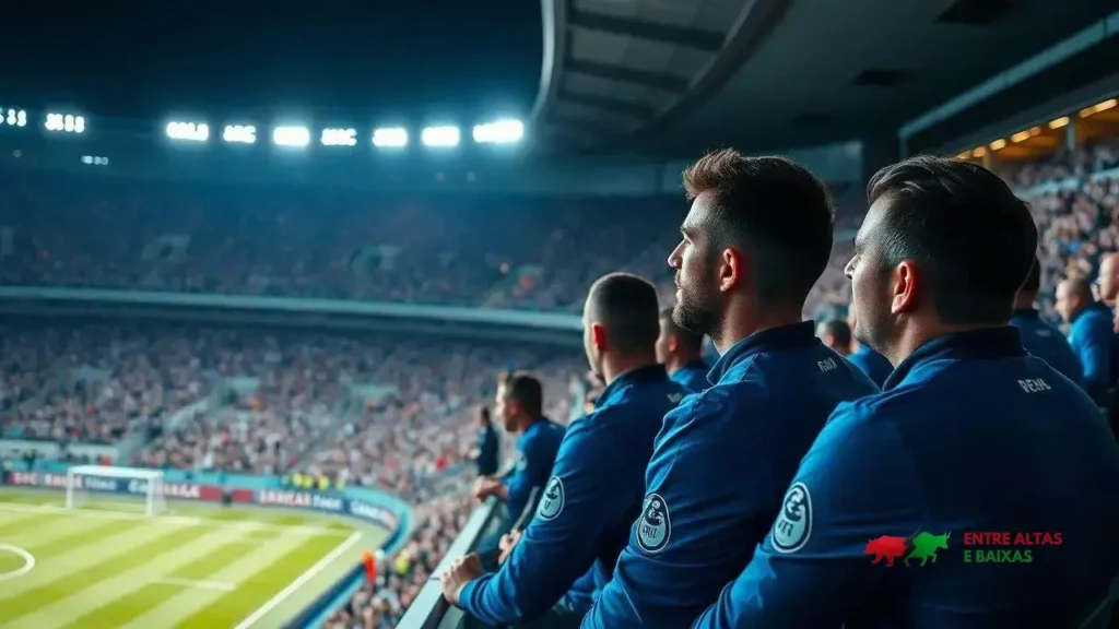 João Pedro perto de anunciar pelo Remo após acompanhar jogo da Série B