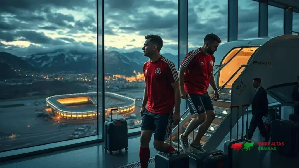 Kaio Jorge e Fabrício Bruno convocados; viagem a El Alto complica Copa do Brasil