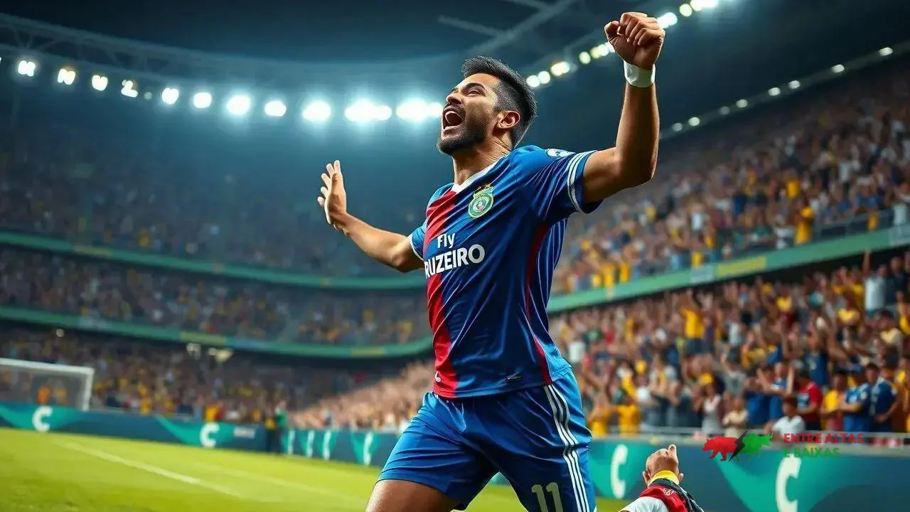 Kaio Jorge: o destaque no Cruzeiro com 20 participações em gols na temporada 2025