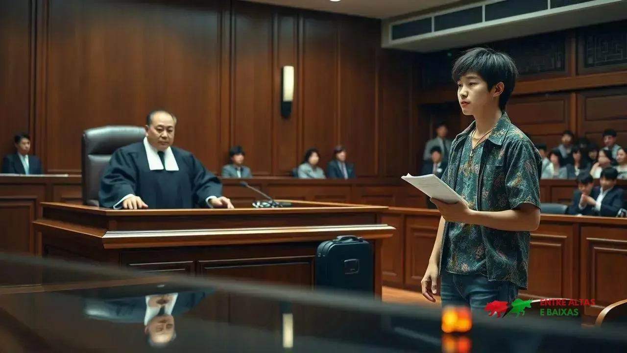 Kenshin Kamimura é condenado por agressão indecente em Hong Kong