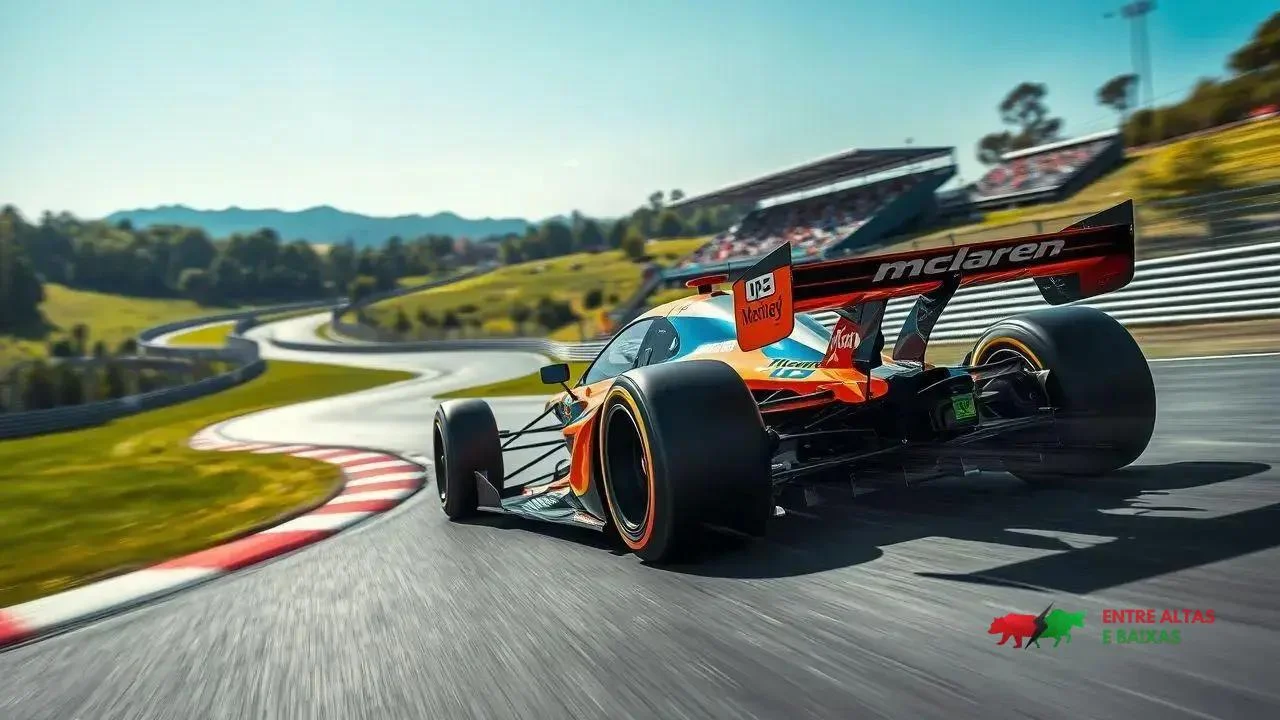 Lando Norris admite desafios na luta pelo título após vitória no GP da Hungria