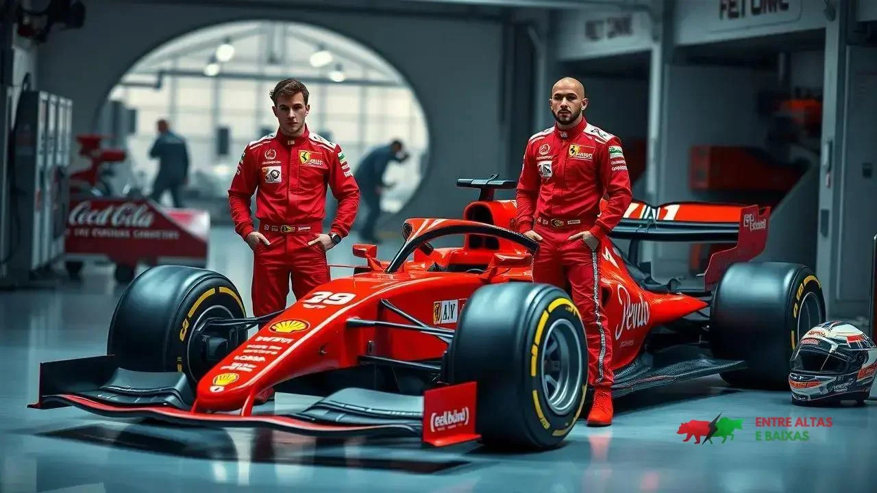 Leclerc exige foco na Ferrari 2026 e põe sonho de Hamilton em risco