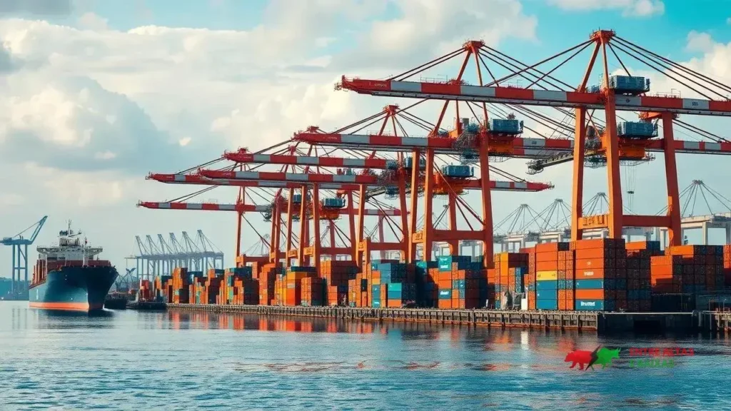 Leilão do Terminal no Porto de Santos Previsto Para Dezembro de 2025