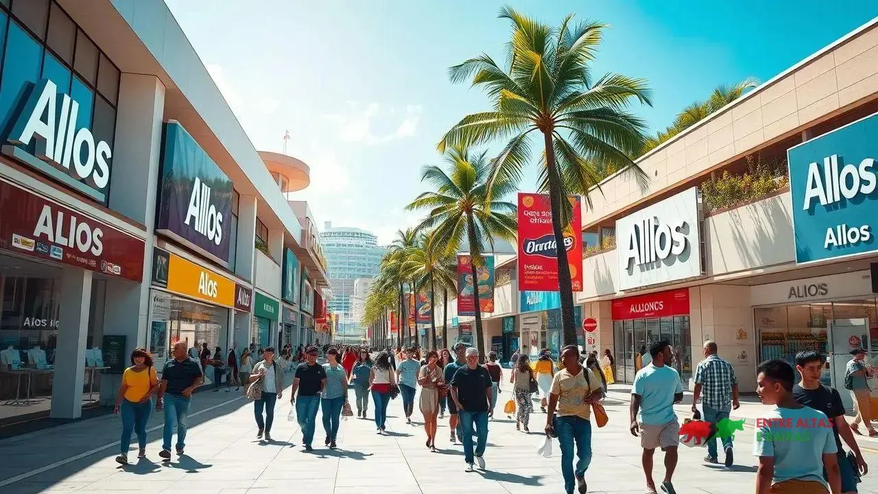 Lucro da Allos no 2T25 Cai 39% Apesar de Fluxo de Caixa Operacional Positivo