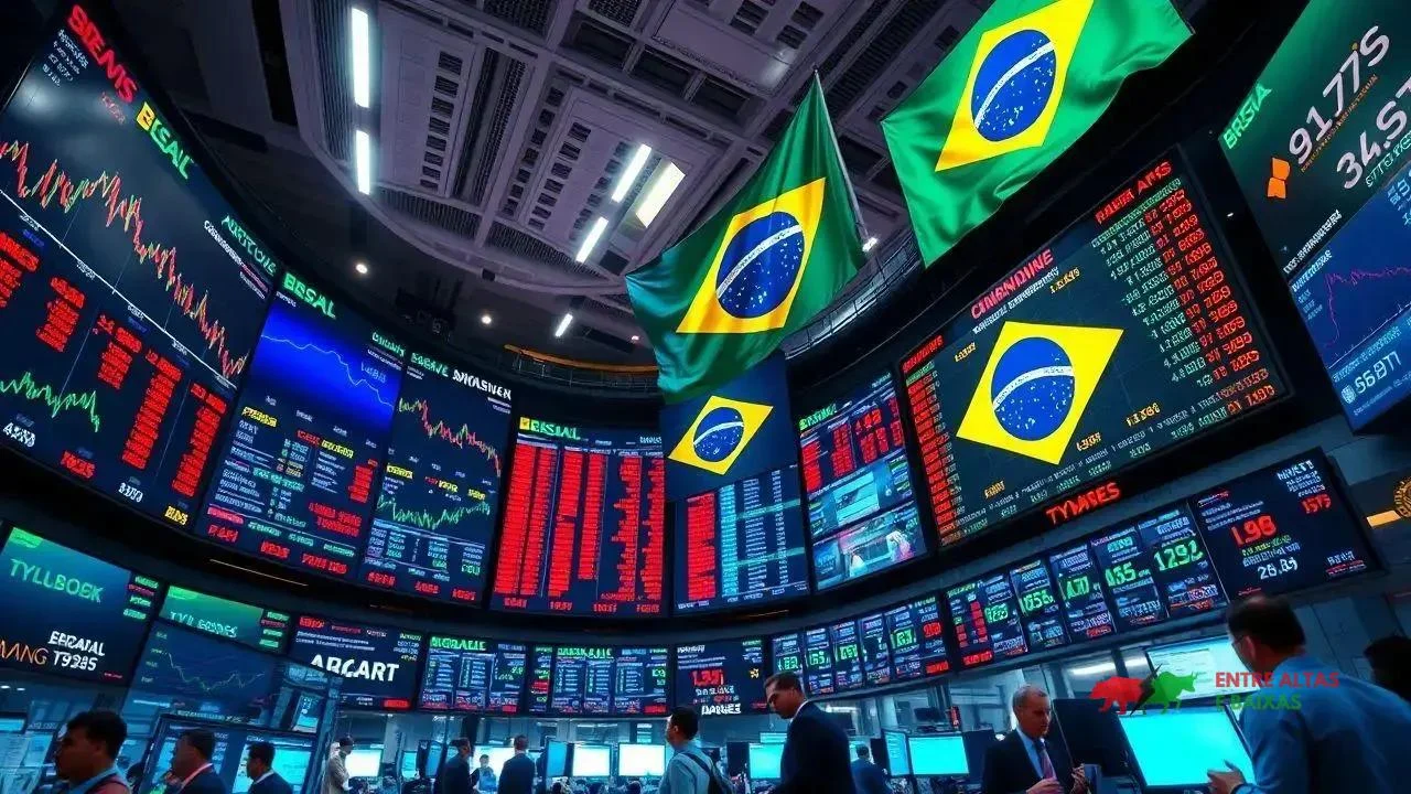Lucro líquido da B3 cresce 4,2% e atinge R$ 1,28 bi no 2º trimestre de 2025