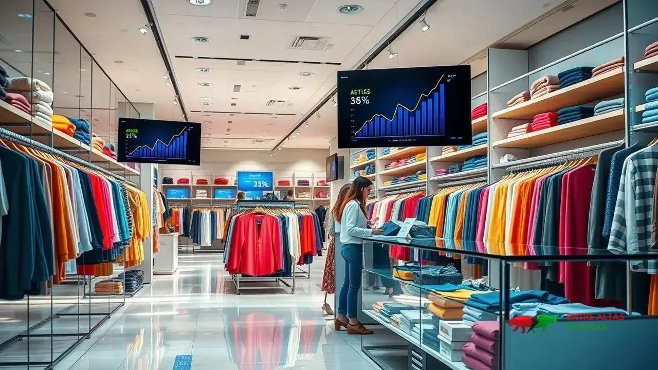 Lucro líquido da Lojas Renner cresce 28,4% no 2º trimestre de 2025