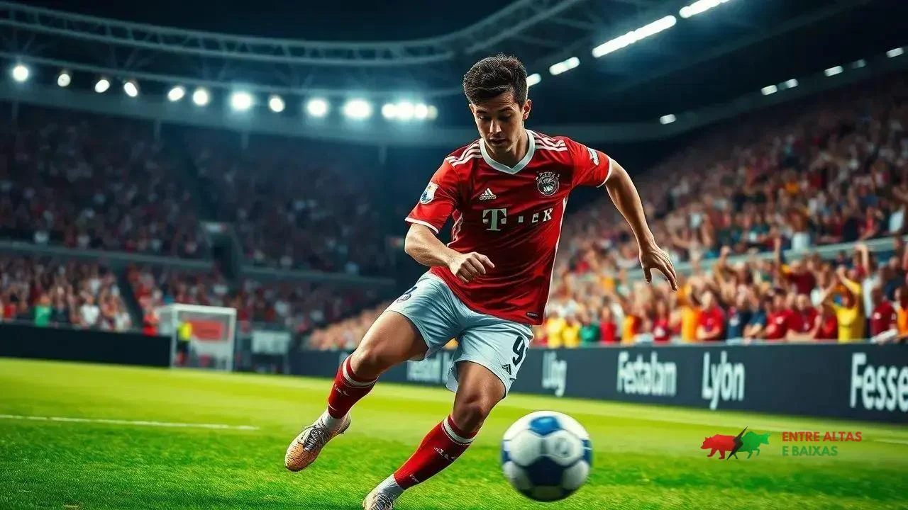Luis Díaz brilha na estreia e Bayern de Munique vence Lyon por 2 a 1