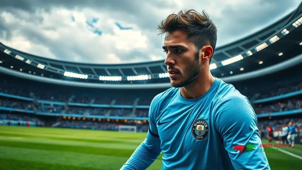 Manchester City prepara renovação de Rodri até 2029 com salário alto