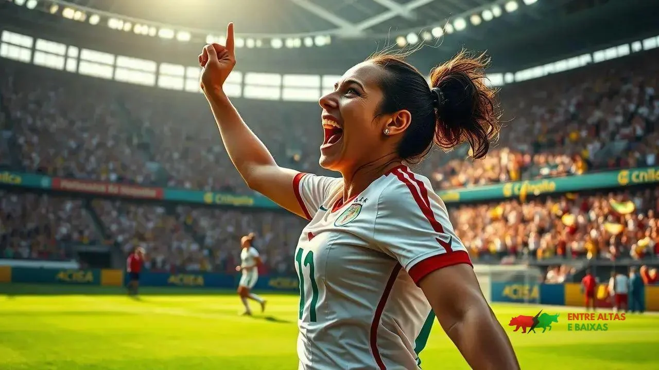 Marta brilha na Copa América e campanha aumenta chances para Bola de Ouro Feminina