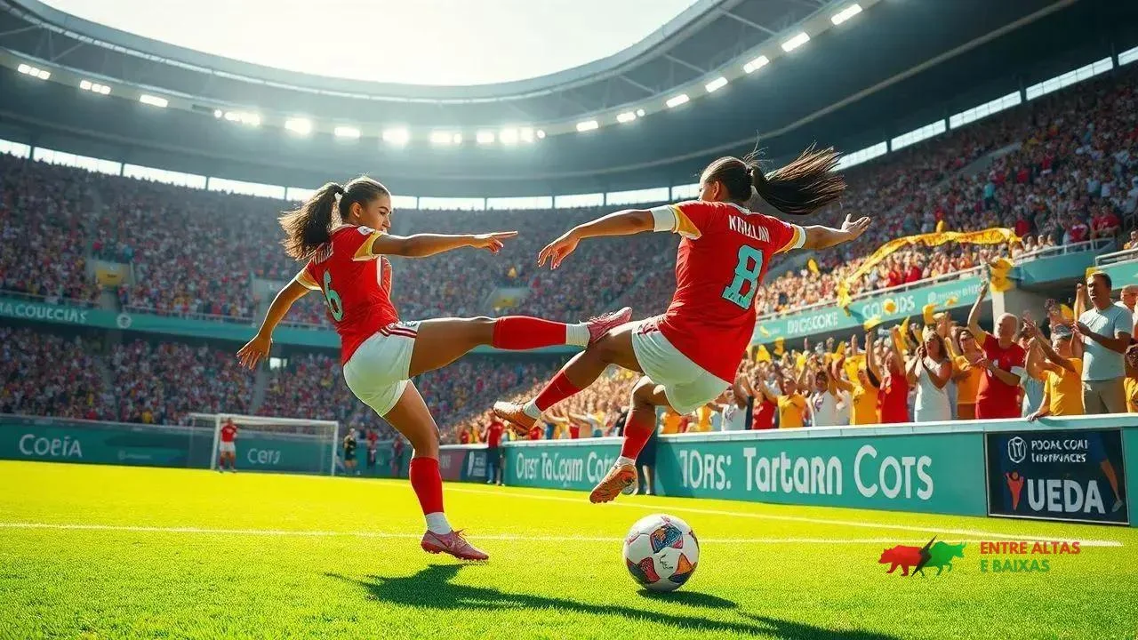 Marta decide e Brasil conquista nona taça na final da Copa América Feminina 2025