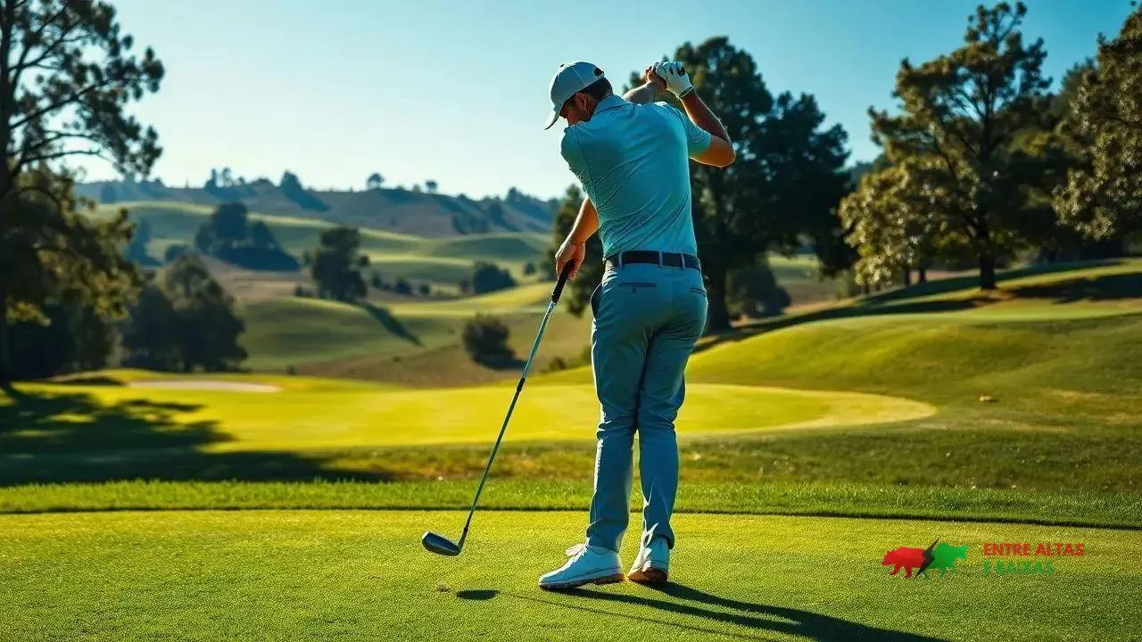 Matt Fitzpatrick supera crise e destaca paixão por futebol além do golfe