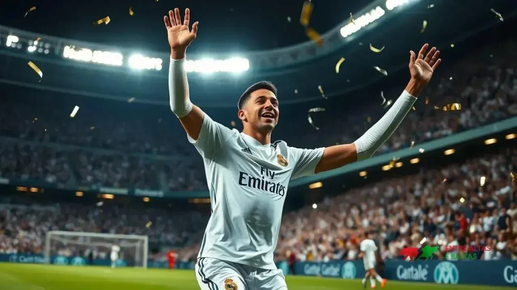 Mbappé marca pênalti e Real Madrid vence Osasuna por 1 a 0 na estreia da LaLiga