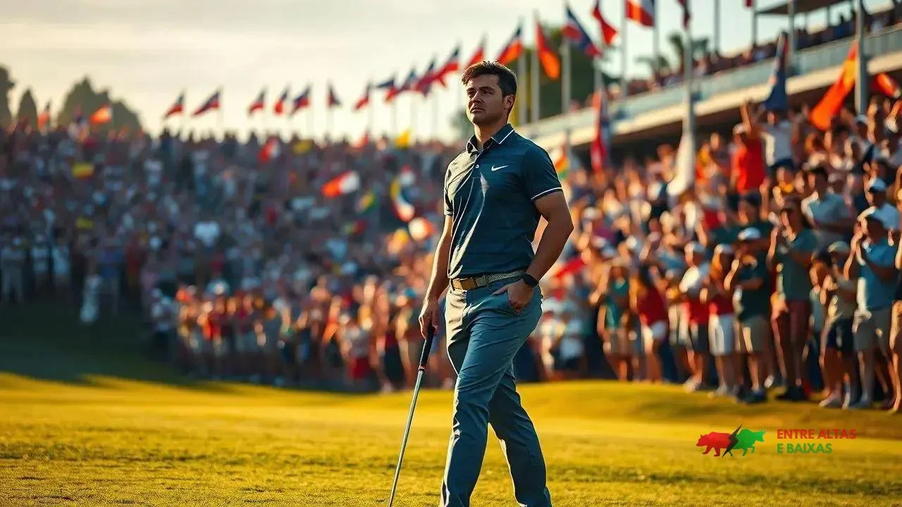 McIlroy rejeita ser capitão-jogador no Ryder Cup e explica motivos