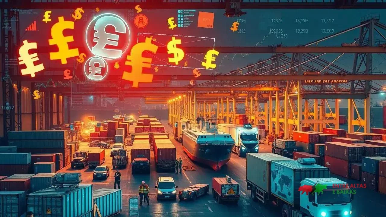 Medidas de Apoio aos Exportadores: R$ 9,5 Bilhões e Seus Impactos Fiscais