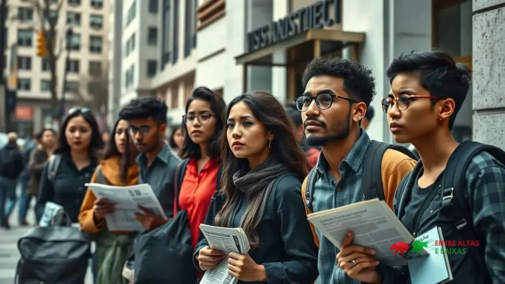 Medidas de imigração de Trump: Vistos para estudantes e imprensa serão restringidos
