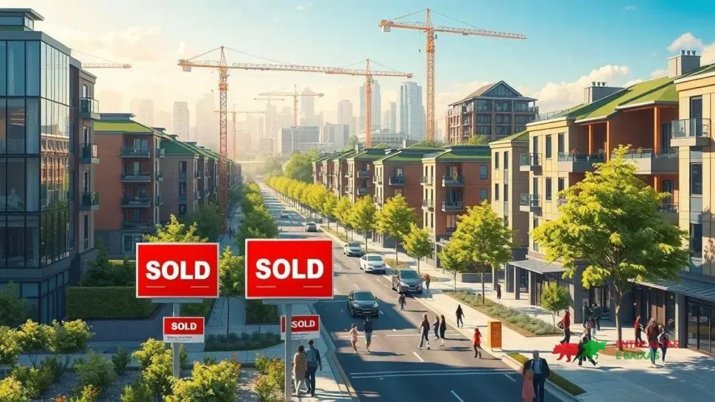Mercado Imobiliário Brasileiro Bate Recorde com 206 mil Vendas em 2025