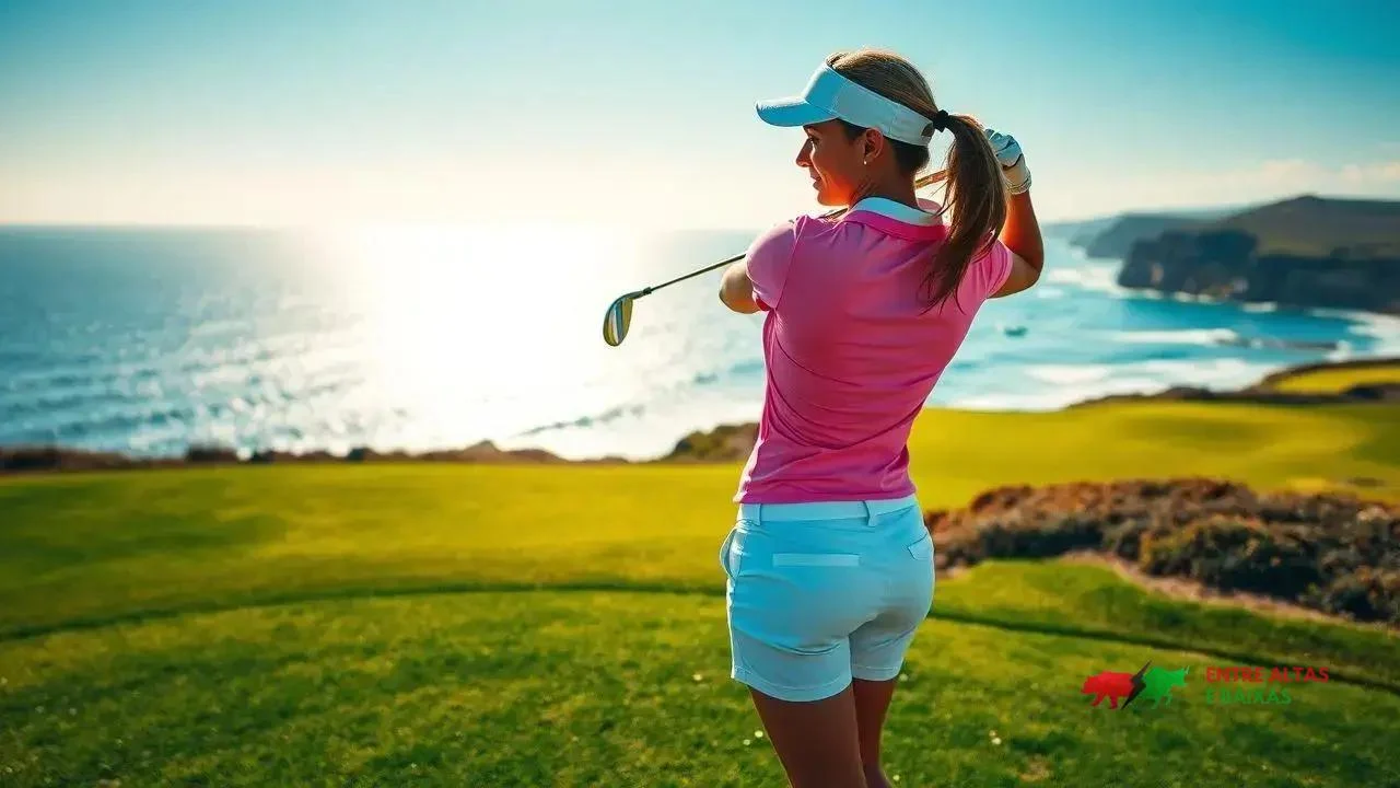 Miyu Yamashita vence Women's Open 2025 em Royal Porthcawl com final impecável