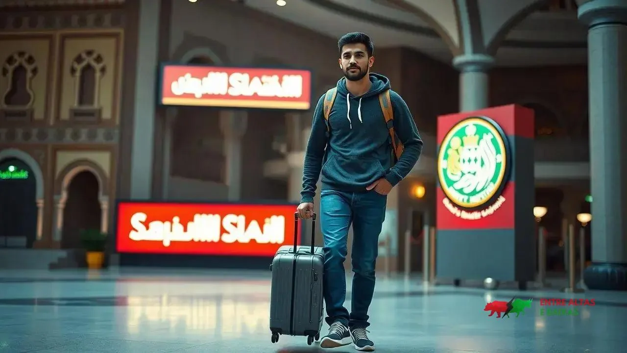 Muralha assina com Abha Club e volta à Arábia Saudita por 1 temporada