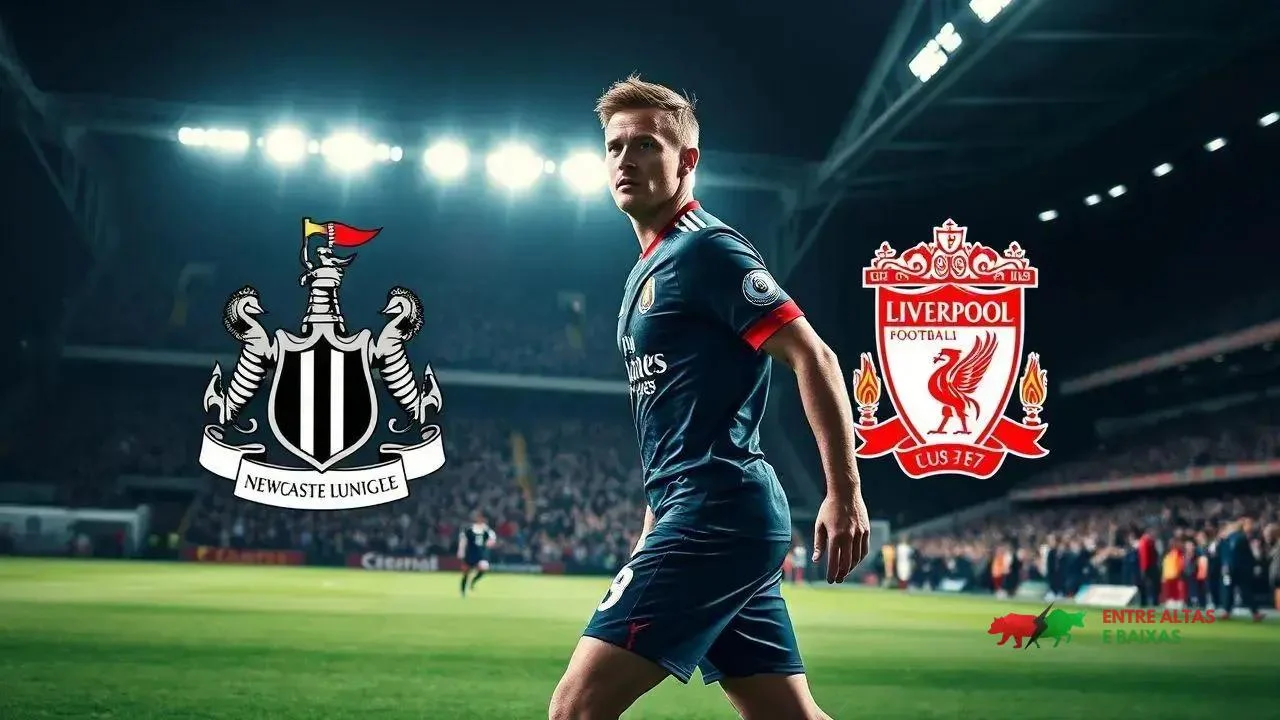 Newcastle rejeita oferta de R$ 885 milhões do Liverpool por Isak em negociação
