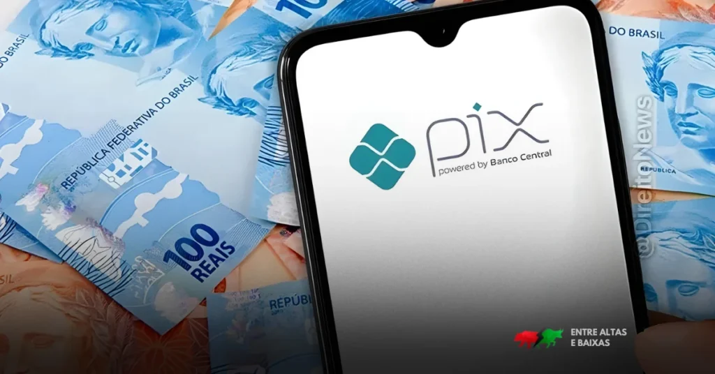 novas regras do Pix