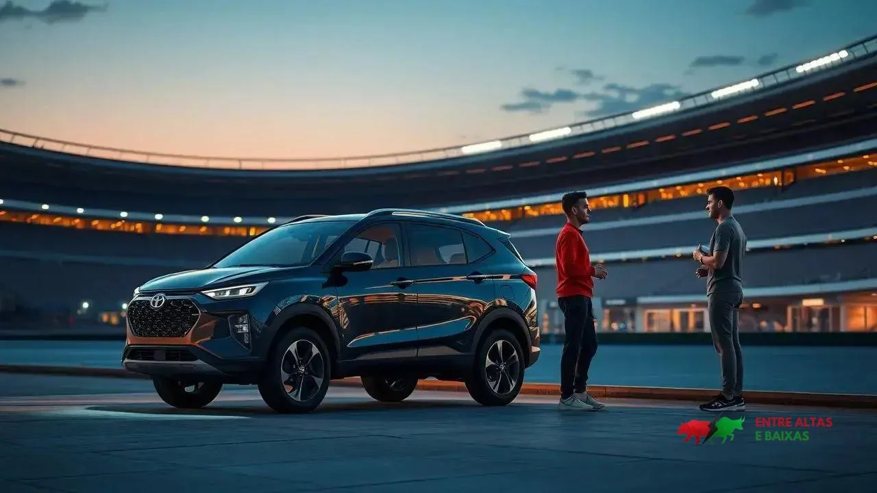 Novo Fiat Pulse Híbrido: central 10" e 130 cv encantam comentaristas