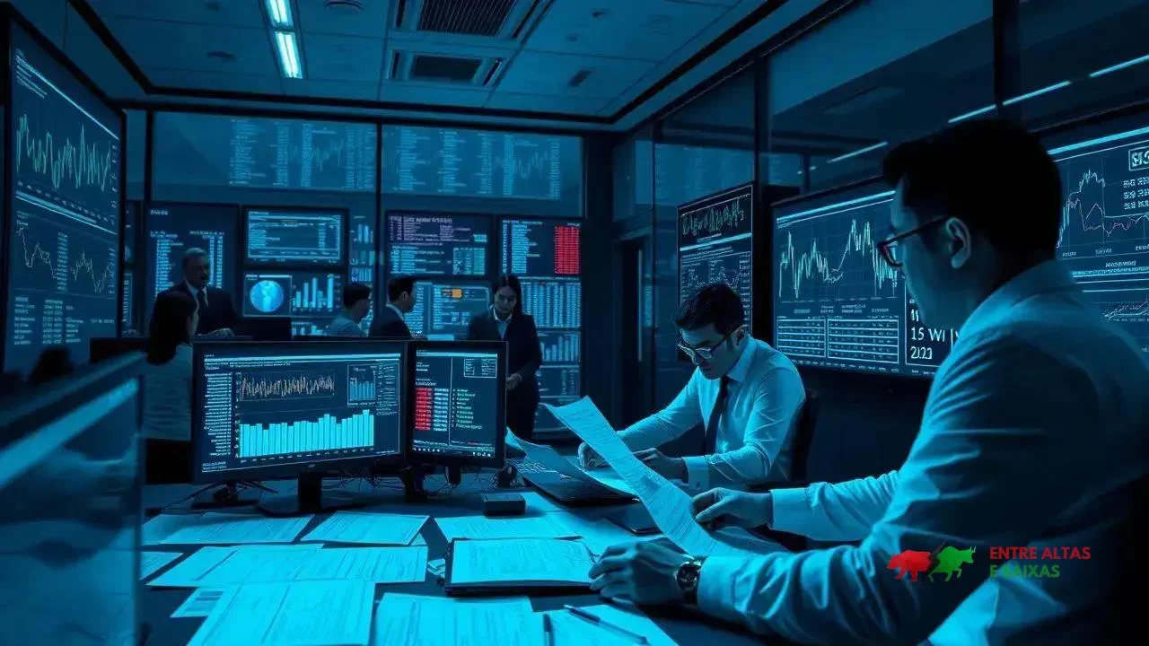 Operação Carbono Oculto: Investigações do PCC nas Finanças do Setor de Combustíveis