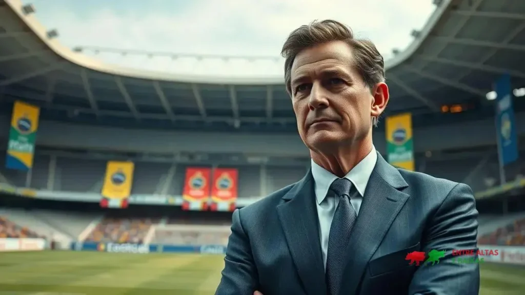 Osmar Stabile registra candidatura e disputa eleição do Corinthians 2026