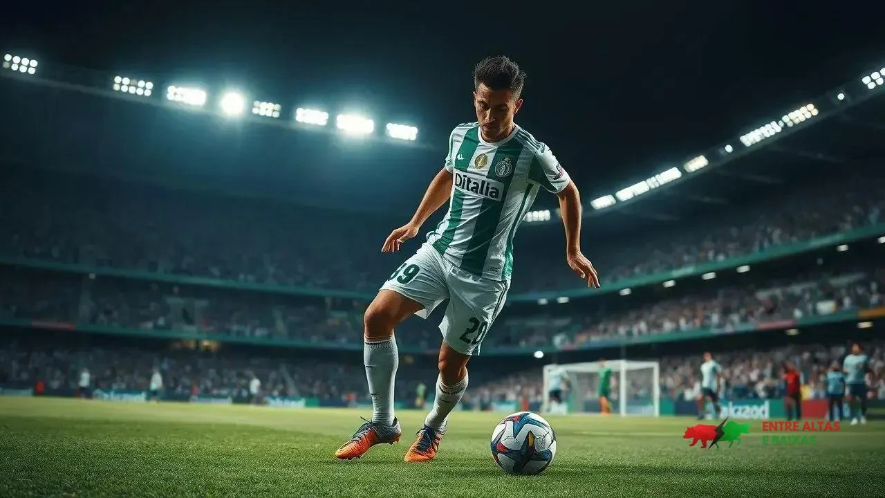 Palmeiras anuncia novo patrocínio D’Italia Panelas para duelo contra Corinthians