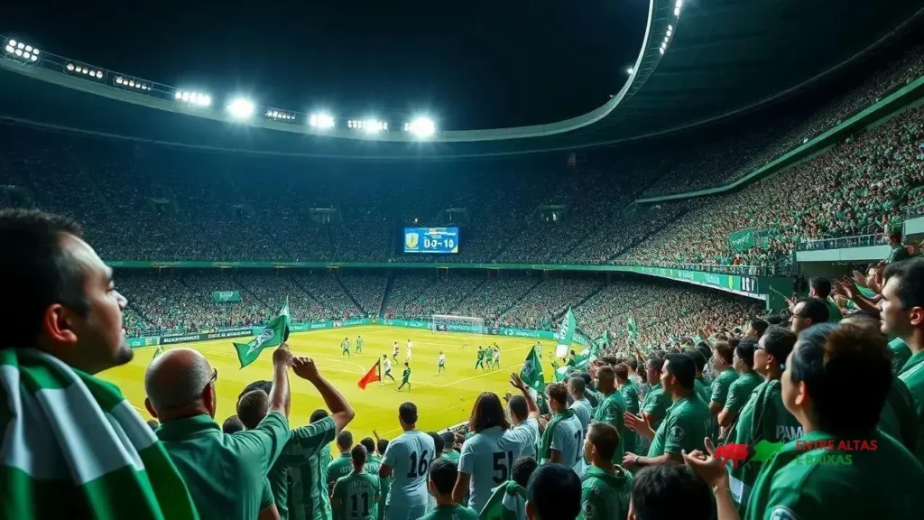 Palmeiras avança às quartas da Libertadores e garante quase R$ 45 milhões