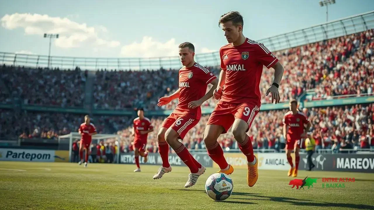 Pavel Podkolzin estreia pelo Amkal como atacante e impressiona pela altura