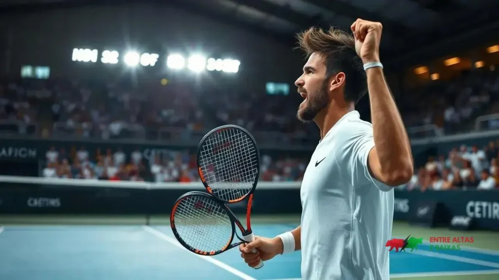 Pegula vence Li por 6-1, 6-2 e avança às quartas do US Open 2025