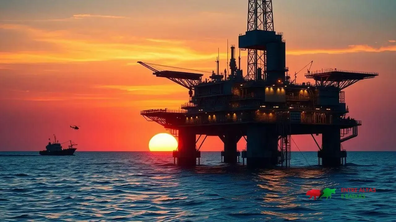 PetroReconcavo reporta lucro líquido de R$ 238 mi no 2º tri, alta de 75%