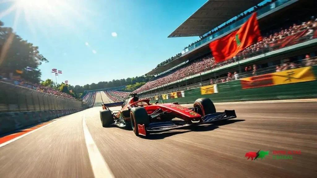 Piastri com 34 pontos de vantagem: guia do GP da Itália em Monza