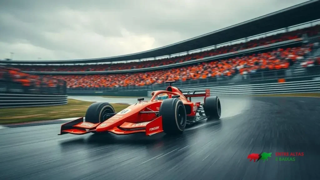 Piastri lidera o Mundial: guia do GP da Holanda em Zandvoort (29-31/08)