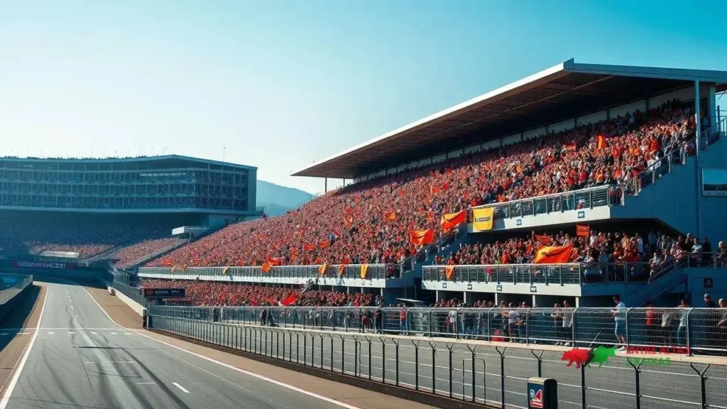 Piastri terá grandstand próprio no GP da Austrália em março de 2026