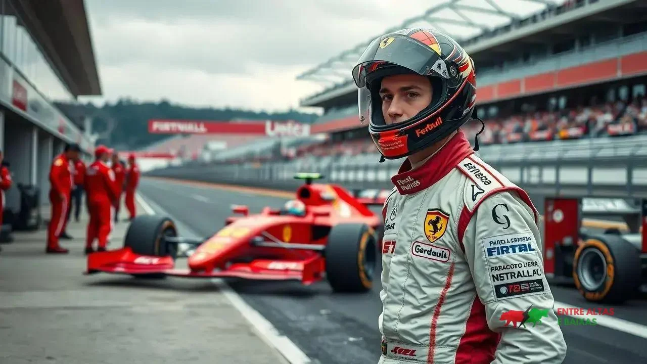 Por que Ferrari não vence e há esperança de retorno do GP da Alemanha?