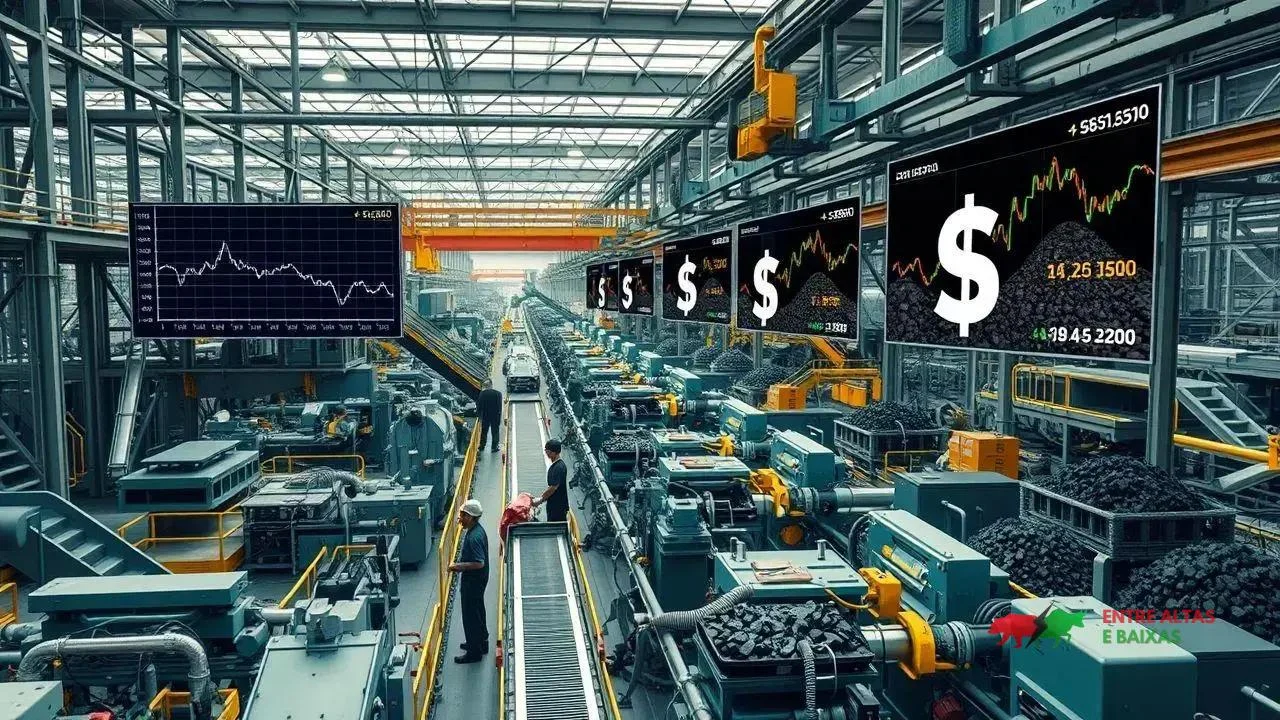 Preços ao produtor no Brasil caem 1,25% em junho, acumulo chega a 3,24%