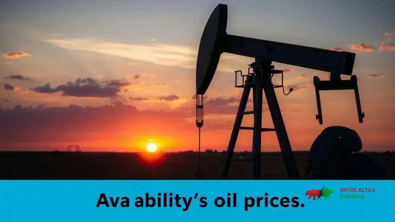 Preços do Petróleo se Mantêm Estáveis Antes de Negociações entre EUA e Rússia