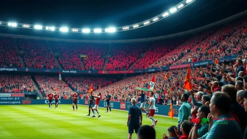 Premier League: Gastos com Transferências Batem Recorde de 2,36 Bilhões de Libras
