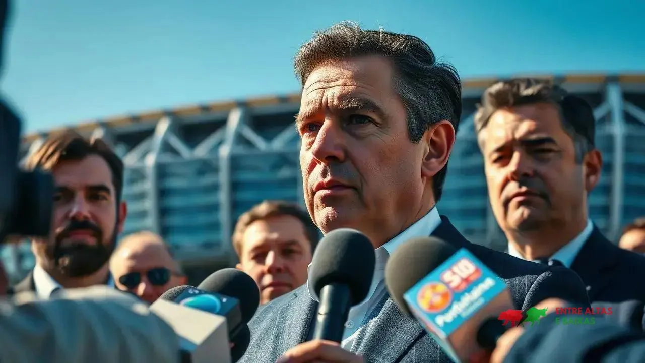 Presidente do Getafe critica LaLiga e afirma: “somos motivo de chacota”