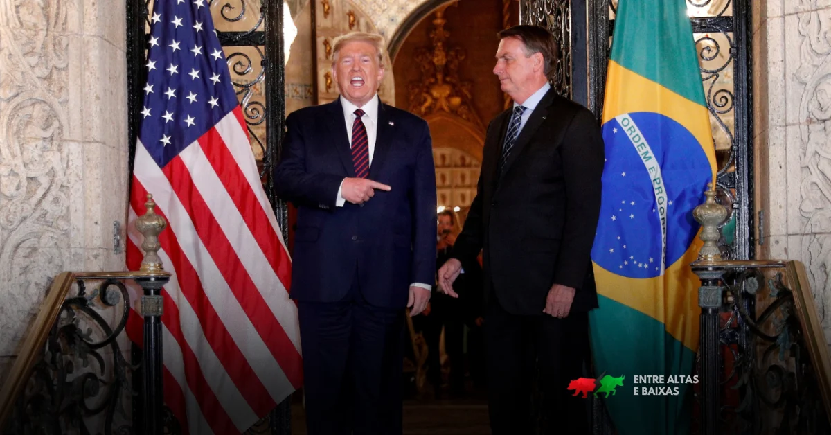 prisão domiciliar de Bolsonaro