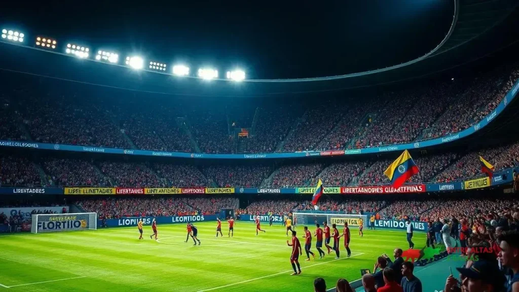 Quartas da Libertadores 2025: datas e confrontos com Flamengo e São Paulo