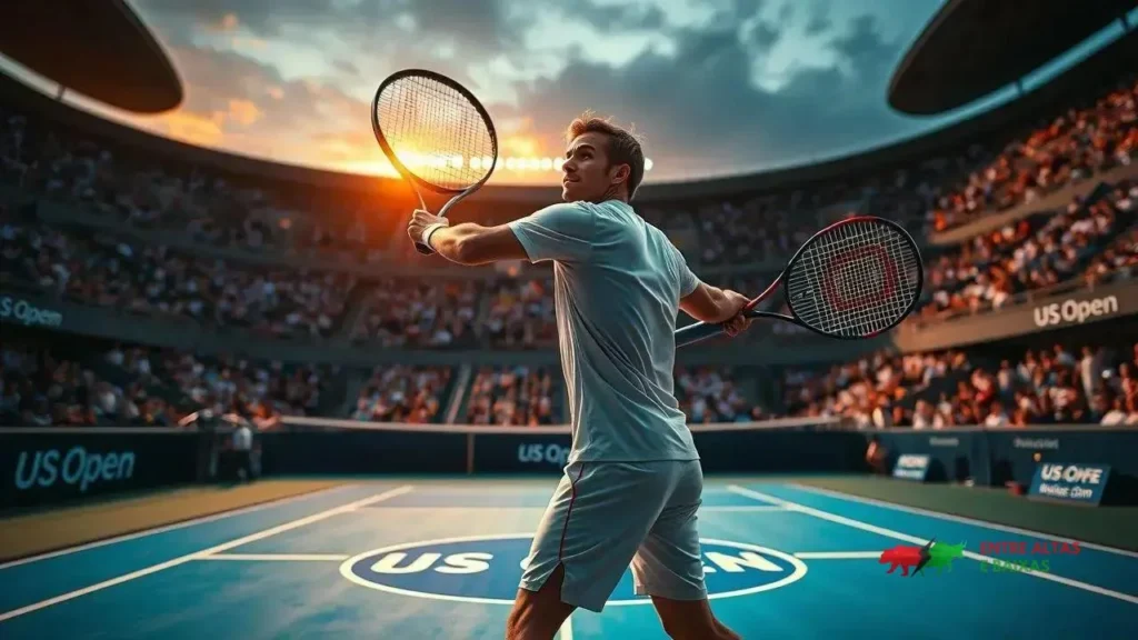 Quem vencerá o US Open masculino? Vote entre favoritos antes do torneio