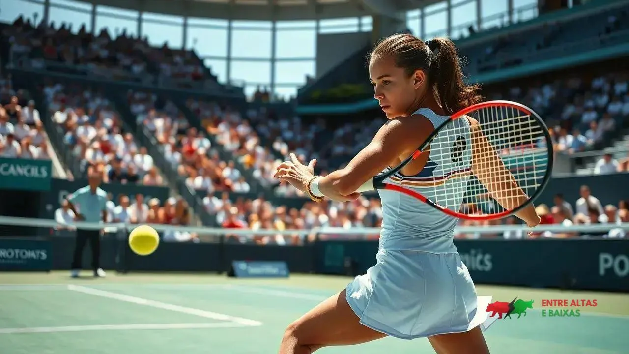 Raducanu vence 6-3, 6-2 em Cincinnati com novo técnico Roig à vista do US Open