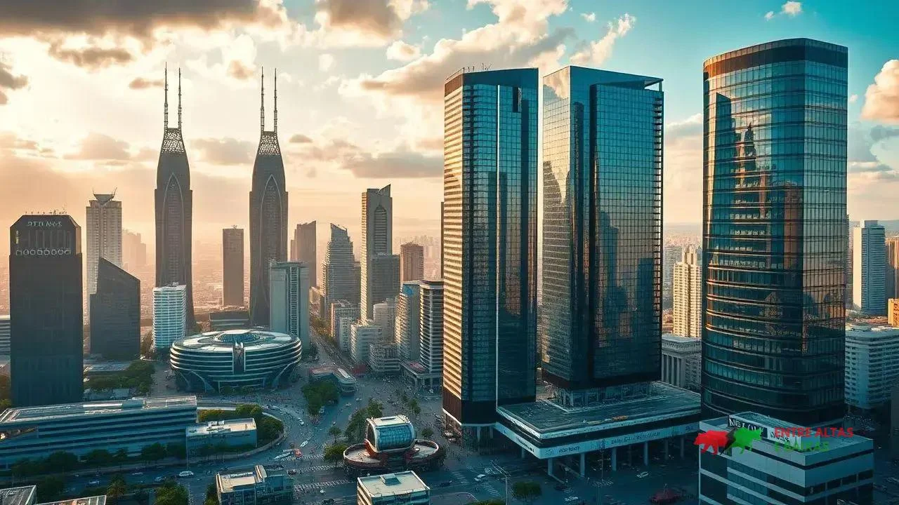 Ranking de Competitividade dos Municípios: Top 15 do Brasil em 2025