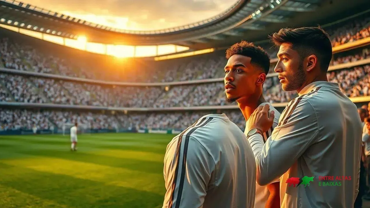 Real Madrid enfrenta Osasuna na estreia da La Liga com Mbappé e Vinícius