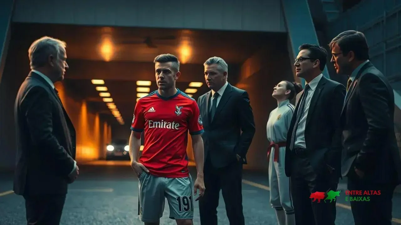 Real Madrid mira Adam Wharton; Crystal Palace pede €80 milhões