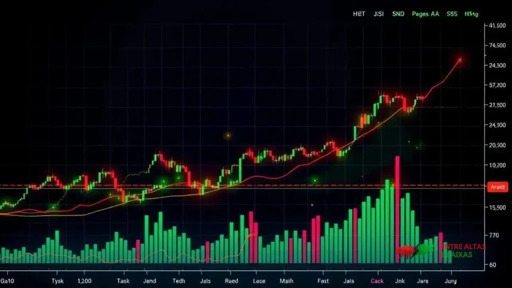 Recomendações de Swing Trade no Ibovespa: Análise do Itaú BBA