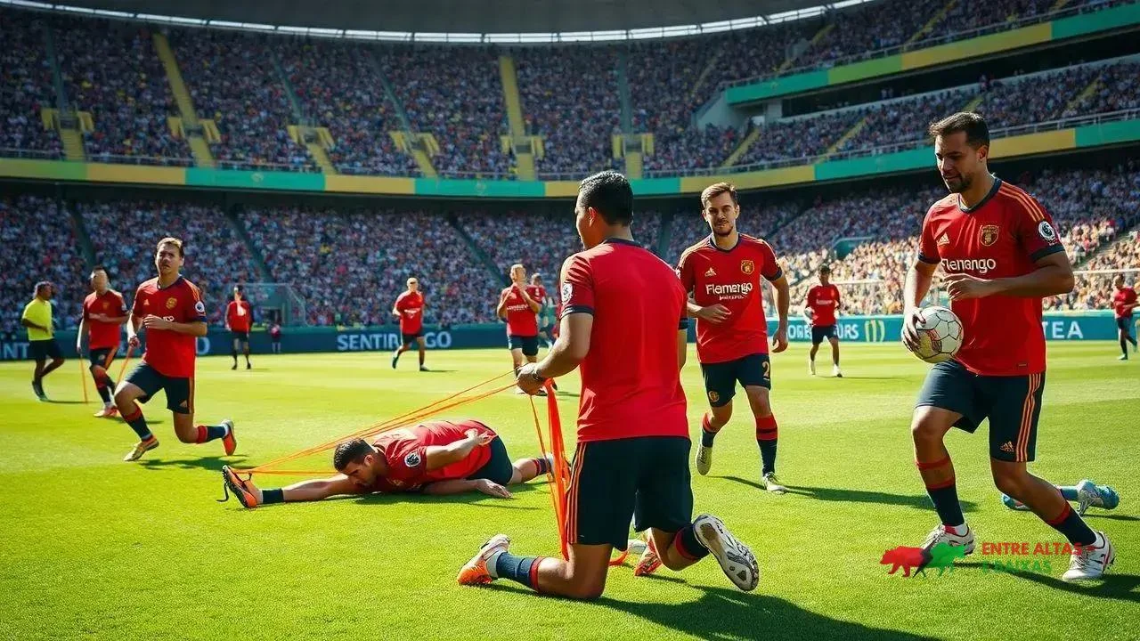 Recuperação de Pulgar, De la Cruz e Danilo movimenta elenco do Flamengo